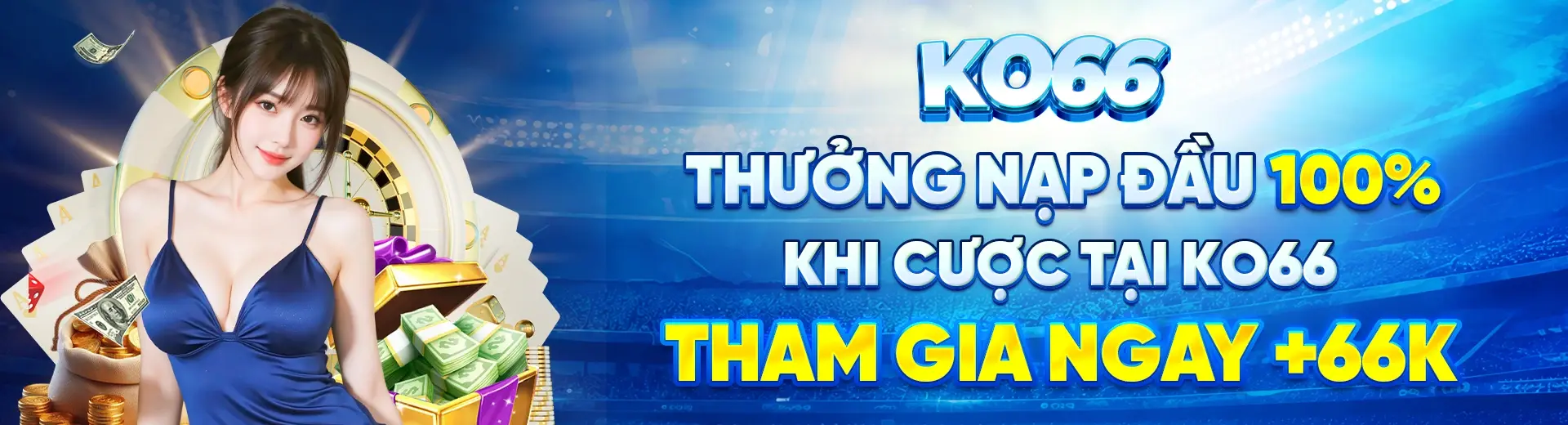 Banner KO66