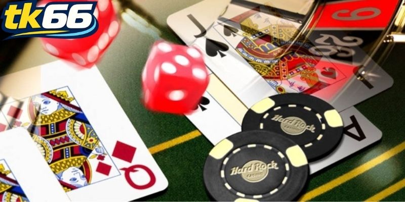 Sảnh cược cung cấp một loạt game cực kỳ hấp dẫn