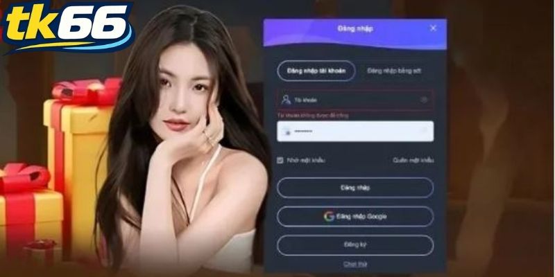 Ưu điểm đầu tiên của đăng nhập tk66 nằm ở tốc độ xử lý nhanh
