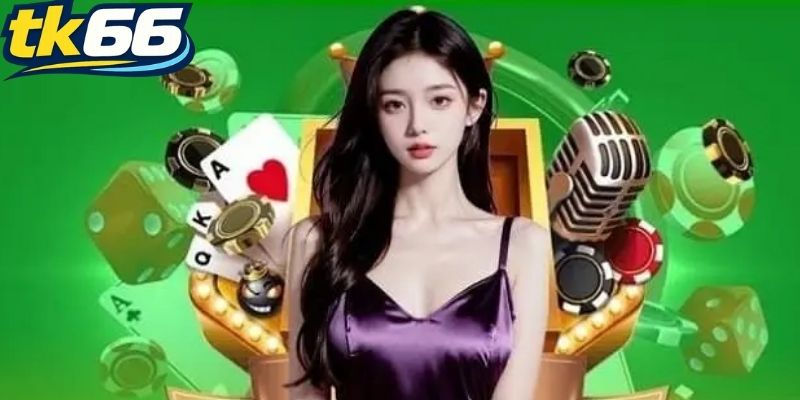 TK66 lừa đảo được nhắc đến khi có trải nghiệm chơi không giống nhau
